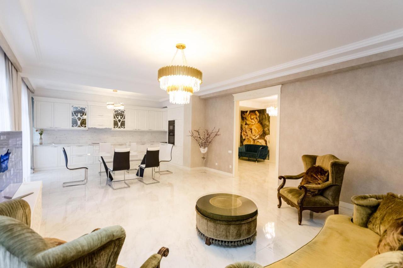 Rustaveli Residence I Tiflis Dış mekan fotoğraf