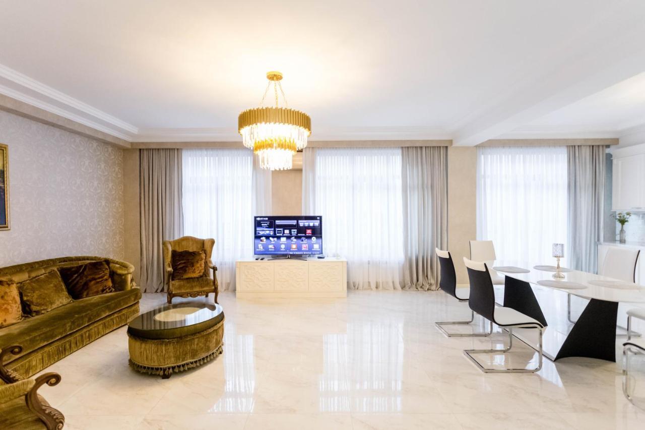 Rustaveli Residence I Tiflis Dış mekan fotoğraf
