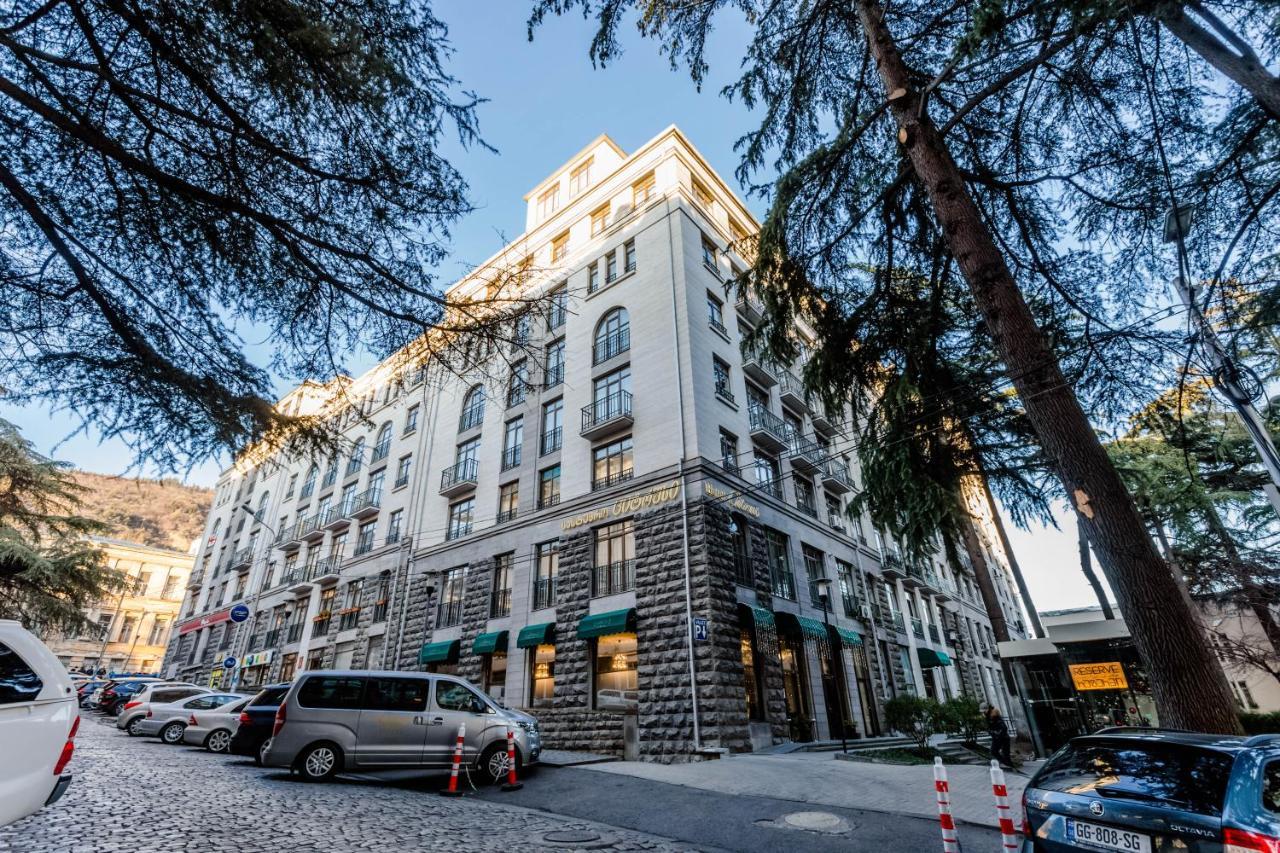 Rustaveli Residence I Tiflis Dış mekan fotoğraf