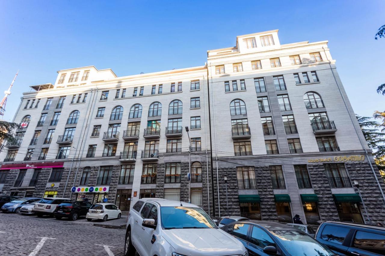 Rustaveli Residence I Tiflis Dış mekan fotoğraf