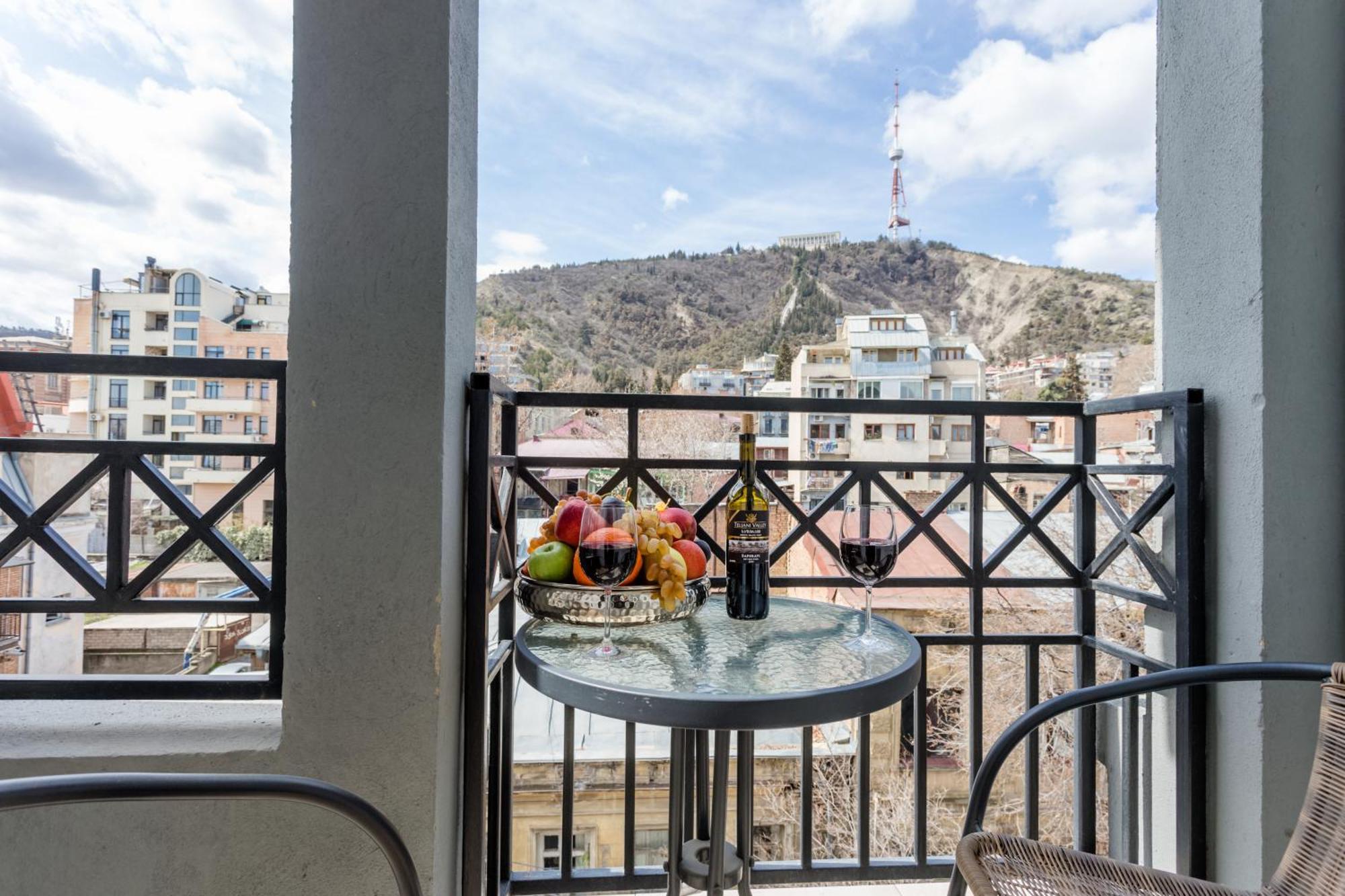 Rustaveli Residence I Tiflis Dış mekan fotoğraf